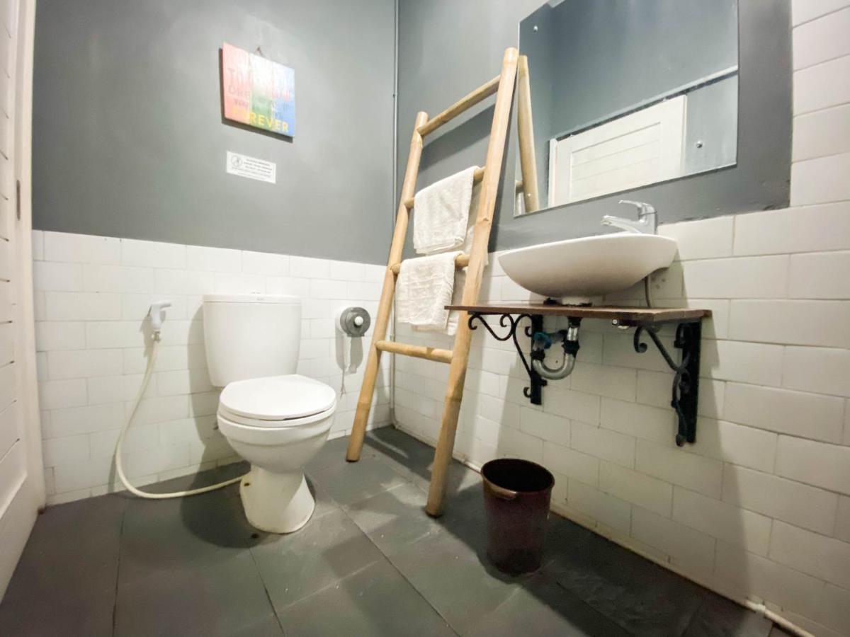 Hinggil Homestay Syariah Malioboro Yogya Mitra Reddoorz Yogyakarta Exteriér fotografie