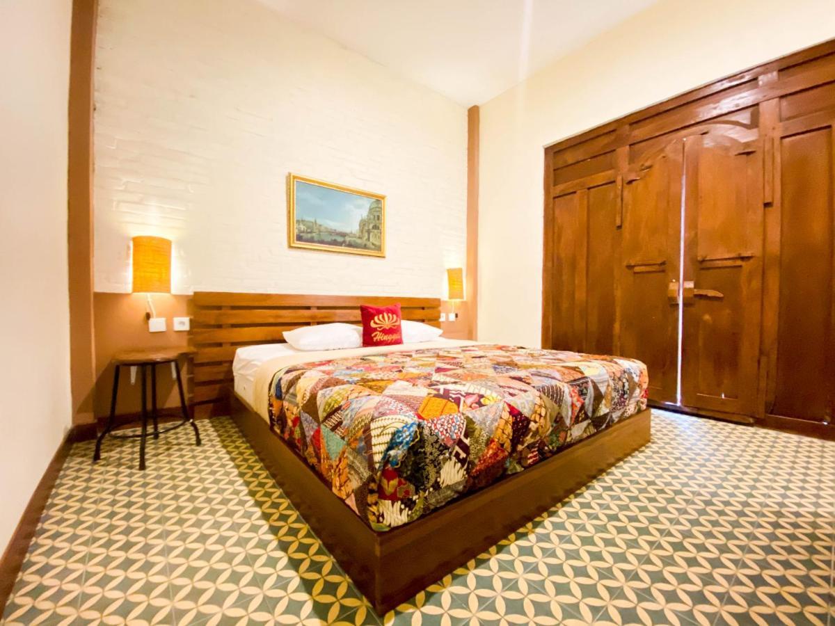 Hinggil Homestay Syariah Malioboro Yogya Mitra Reddoorz Yogyakarta Exteriér fotografie