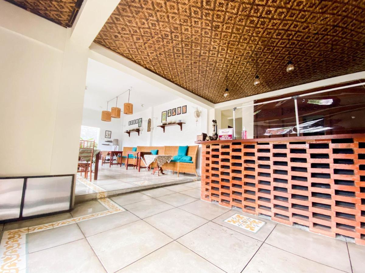 Hinggil Homestay Syariah Malioboro Yogya Mitra Reddoorz Yogyakarta Exteriér fotografie