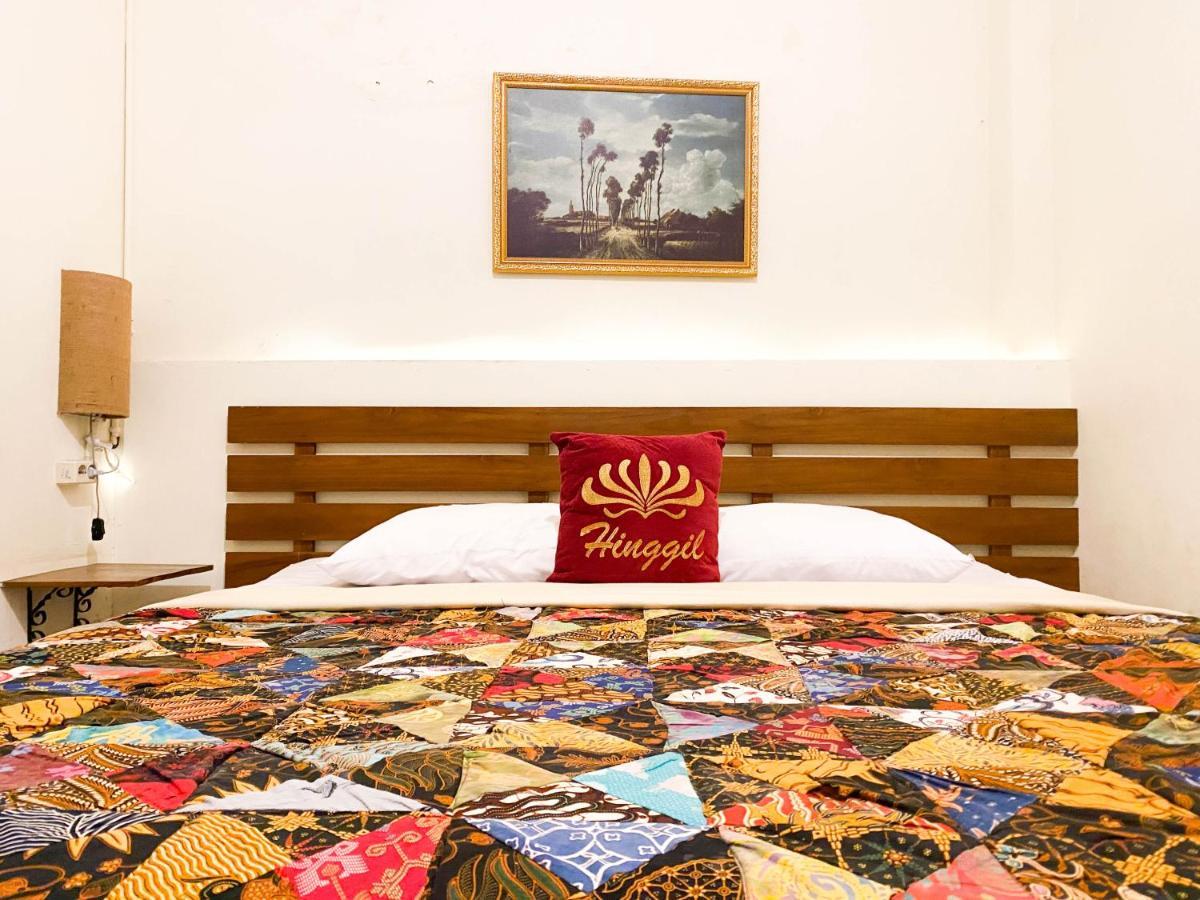 Hinggil Homestay Syariah Malioboro Yogya Mitra Reddoorz Yogyakarta Exteriér fotografie