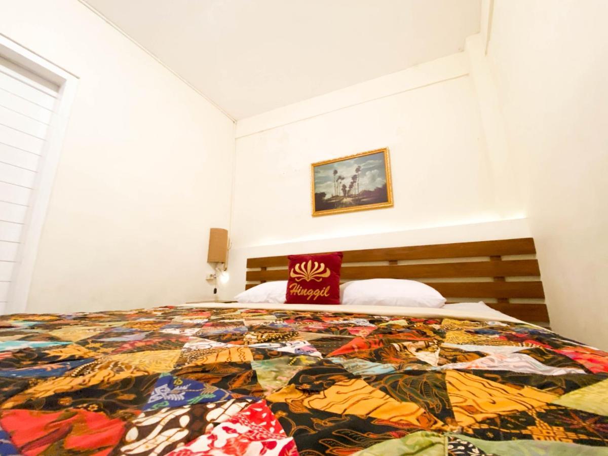 Hinggil Homestay Syariah Malioboro Yogya Mitra Reddoorz Yogyakarta Exteriér fotografie