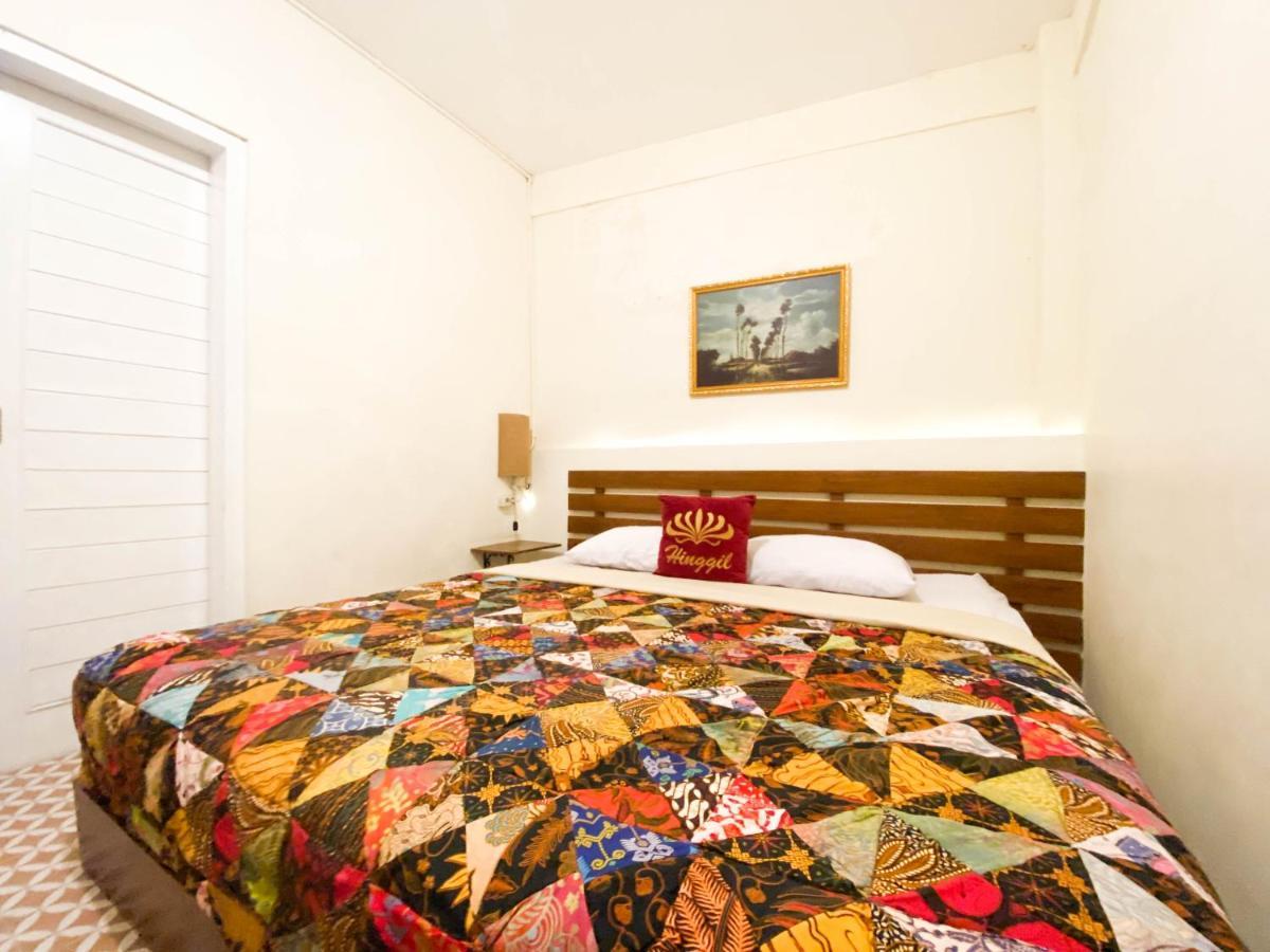 Hinggil Homestay Syariah Malioboro Yogya Mitra Reddoorz Yogyakarta Exteriér fotografie