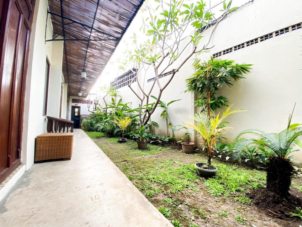Hinggil Homestay Syariah Malioboro Yogya Mitra Reddoorz Yogyakarta Exteriér fotografie