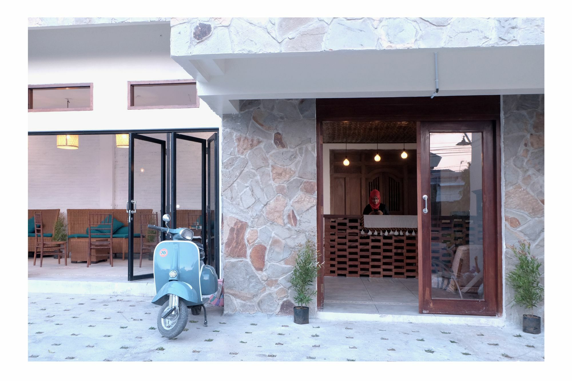 Hinggil Homestay Syariah Malioboro Yogya Mitra Reddoorz Yogyakarta Exteriér fotografie