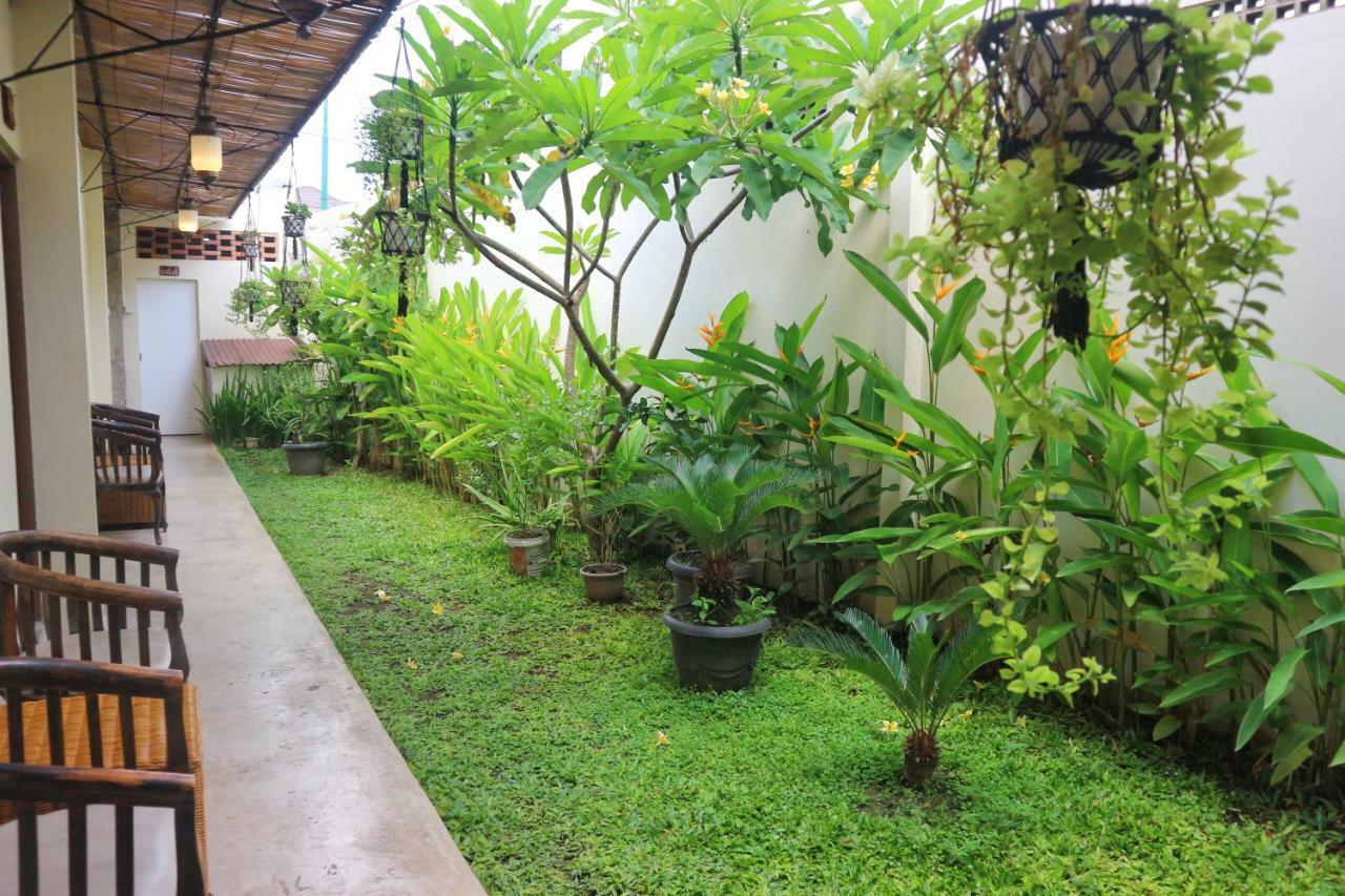 Hinggil Homestay Syariah Malioboro Yogya Mitra Reddoorz Yogyakarta Exteriér fotografie