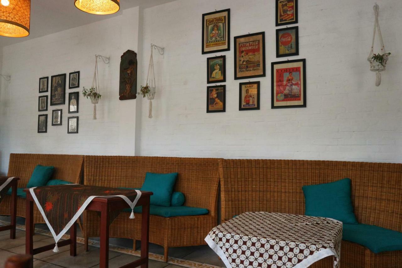 Hinggil Homestay Syariah Malioboro Yogya Mitra Reddoorz Yogyakarta Exteriér fotografie