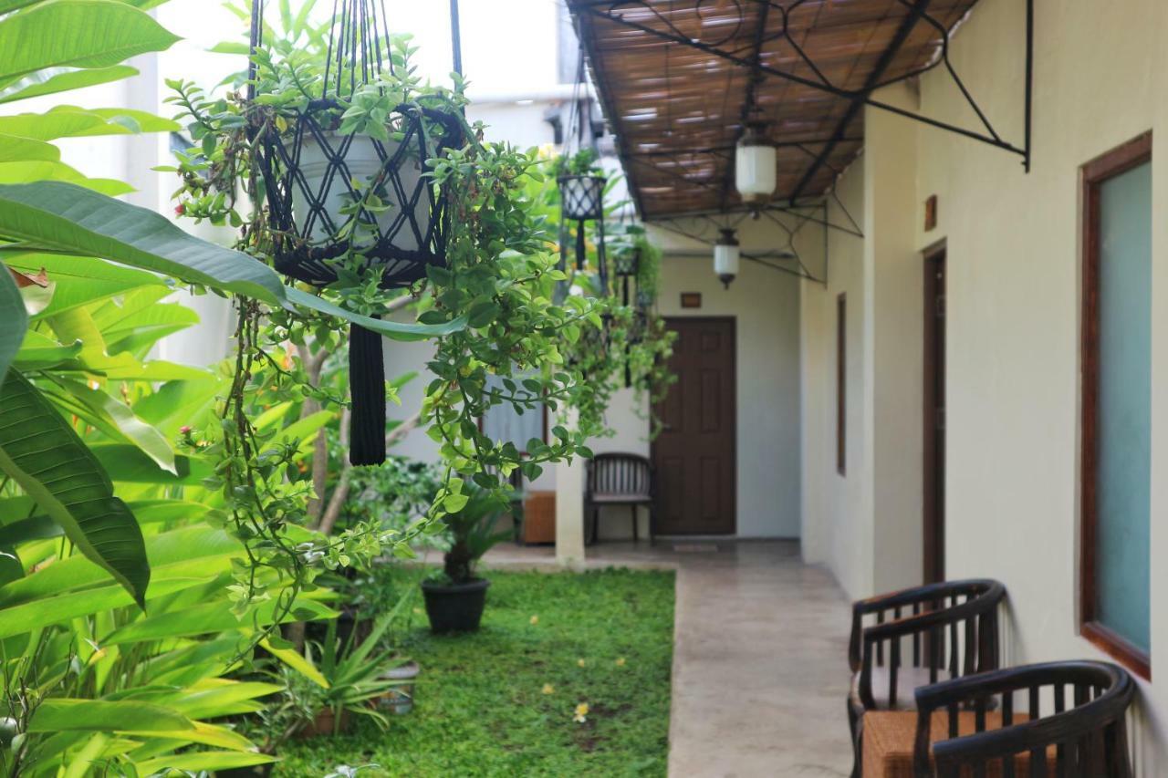 Hinggil Homestay Syariah Malioboro Yogya Mitra Reddoorz Yogyakarta Exteriér fotografie
