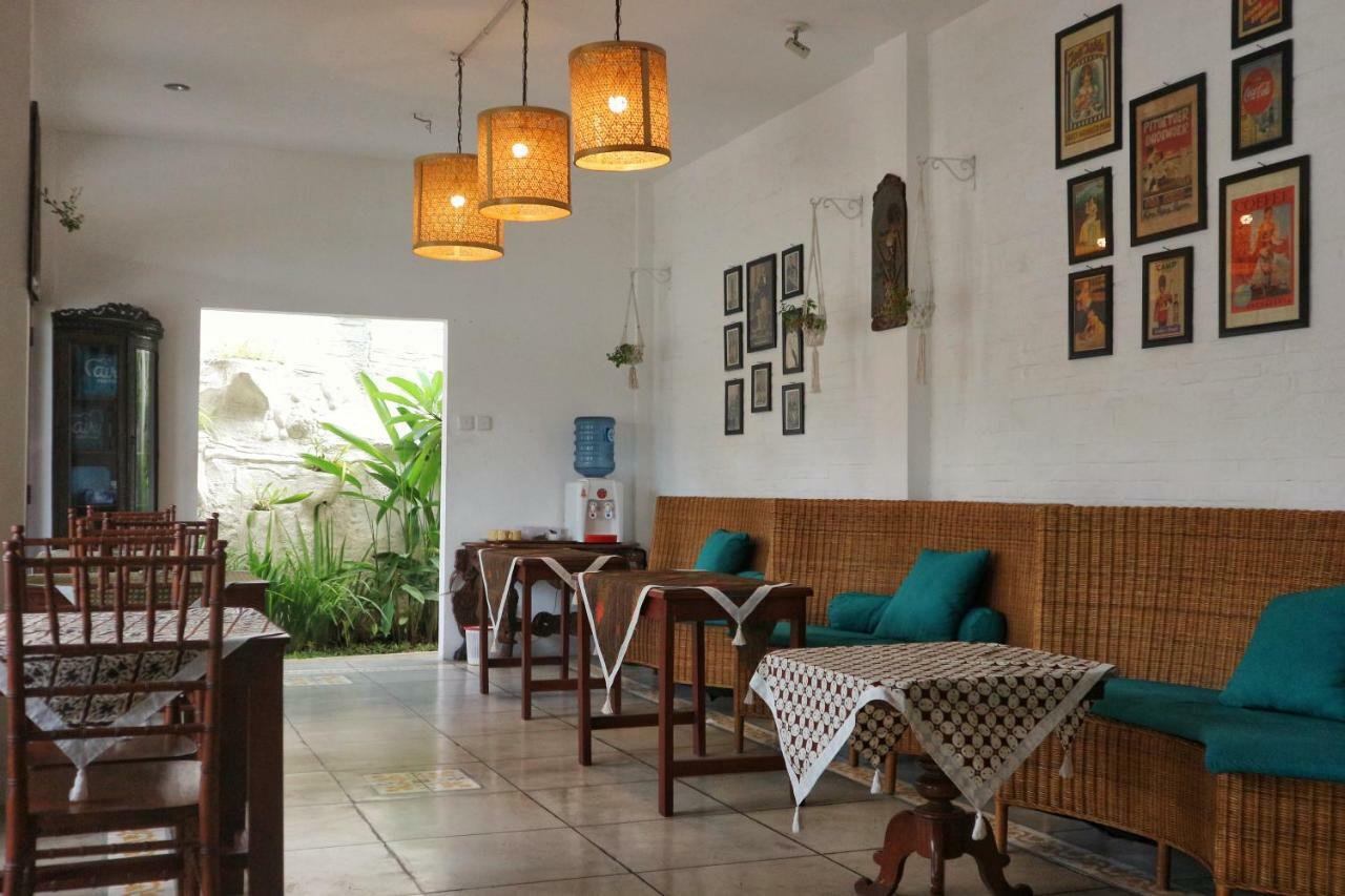 Hinggil Homestay Syariah Malioboro Yogya Mitra Reddoorz Yogyakarta Exteriér fotografie