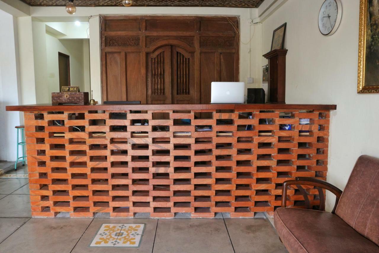Hinggil Homestay Syariah Malioboro Yogya Mitra Reddoorz Yogyakarta Exteriér fotografie
