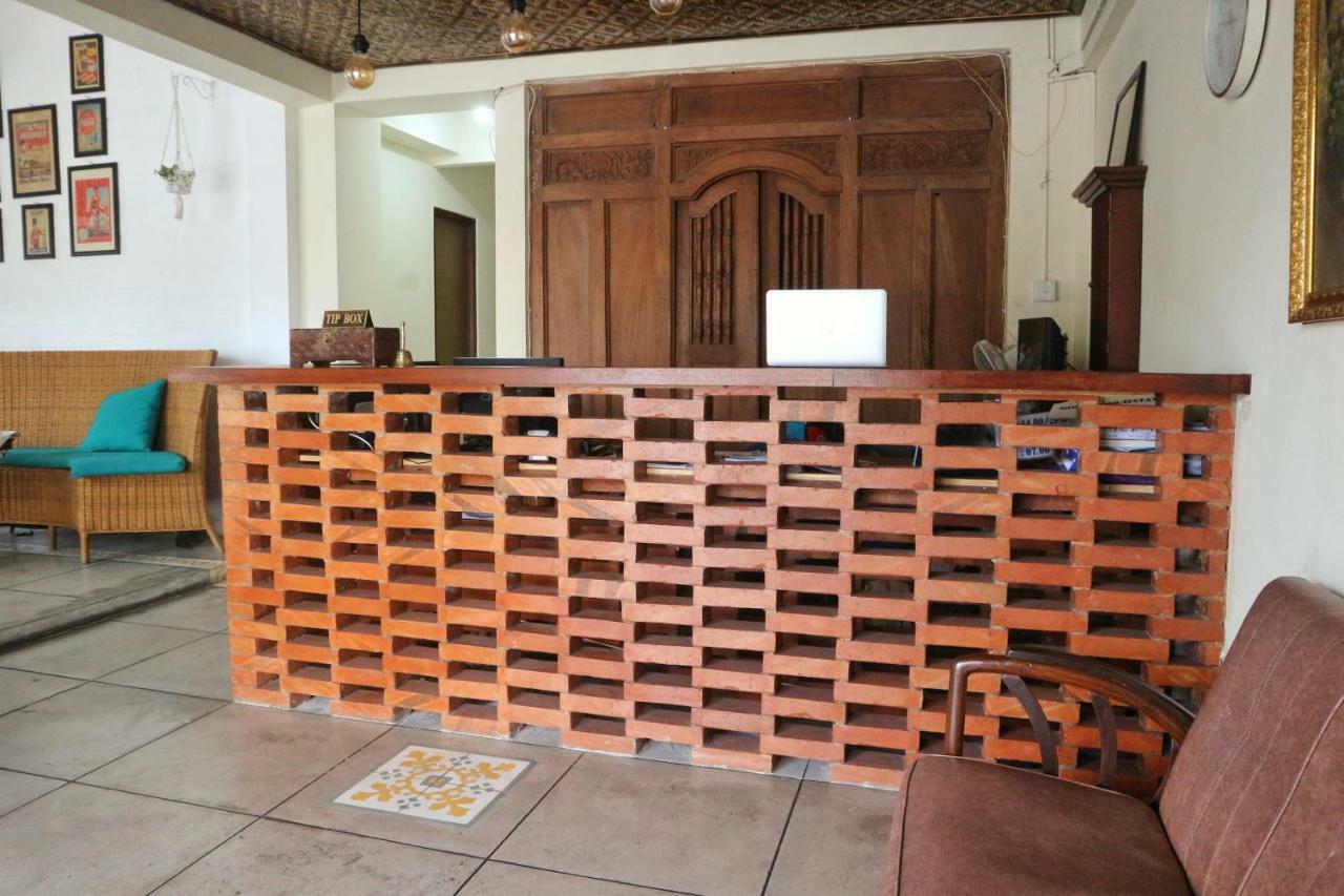 Hinggil Homestay Syariah Malioboro Yogya Mitra Reddoorz Yogyakarta Exteriér fotografie