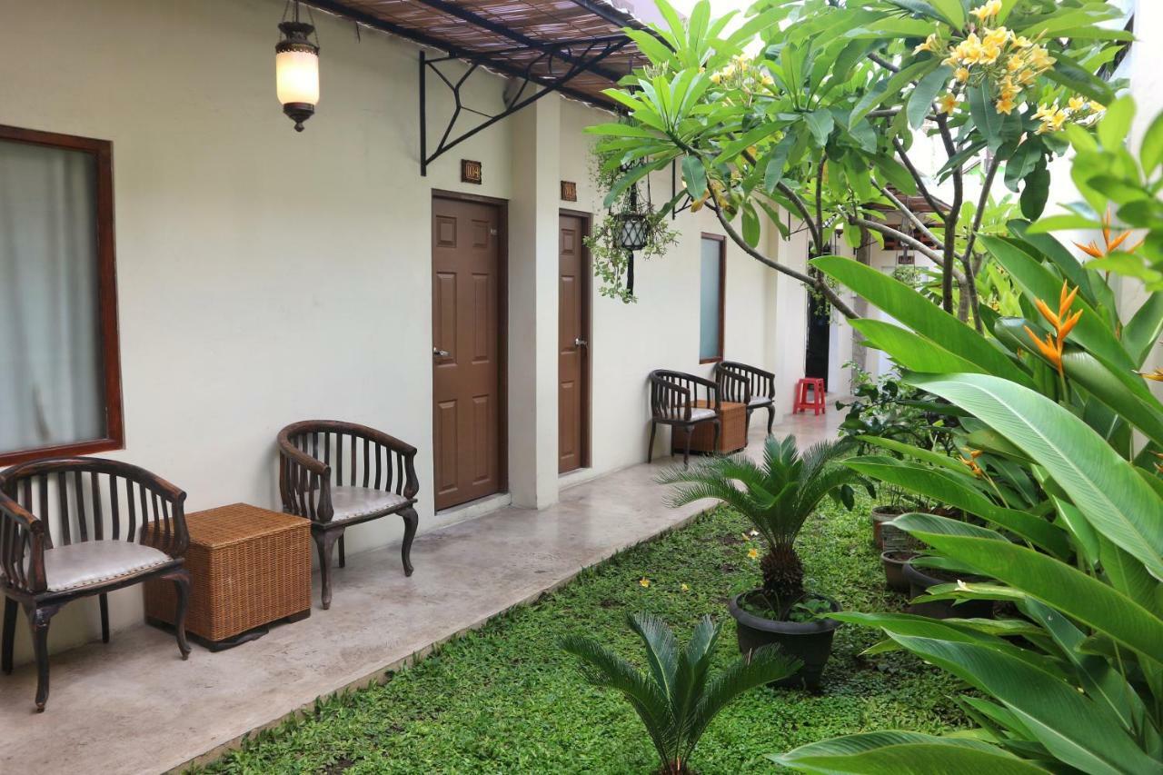 Hinggil Homestay Syariah Malioboro Yogya Mitra Reddoorz Yogyakarta Exteriér fotografie